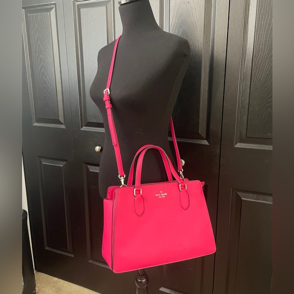 Beautiful Kate Spade Reese satchel. - Picture 11 of 11